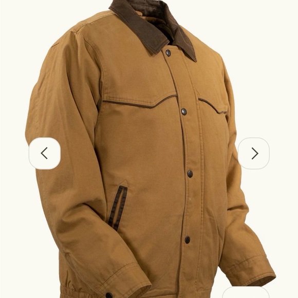 Outback Trading Company Ranch Hand Jacket 
Size Large - Picture 3 of 15